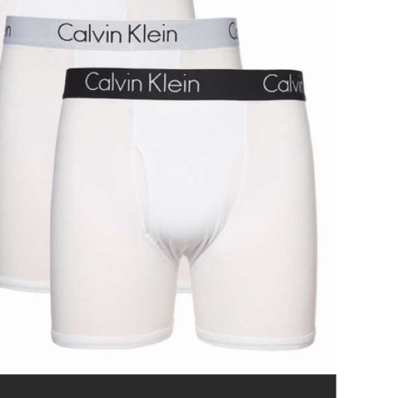 calvin klein medium boxers